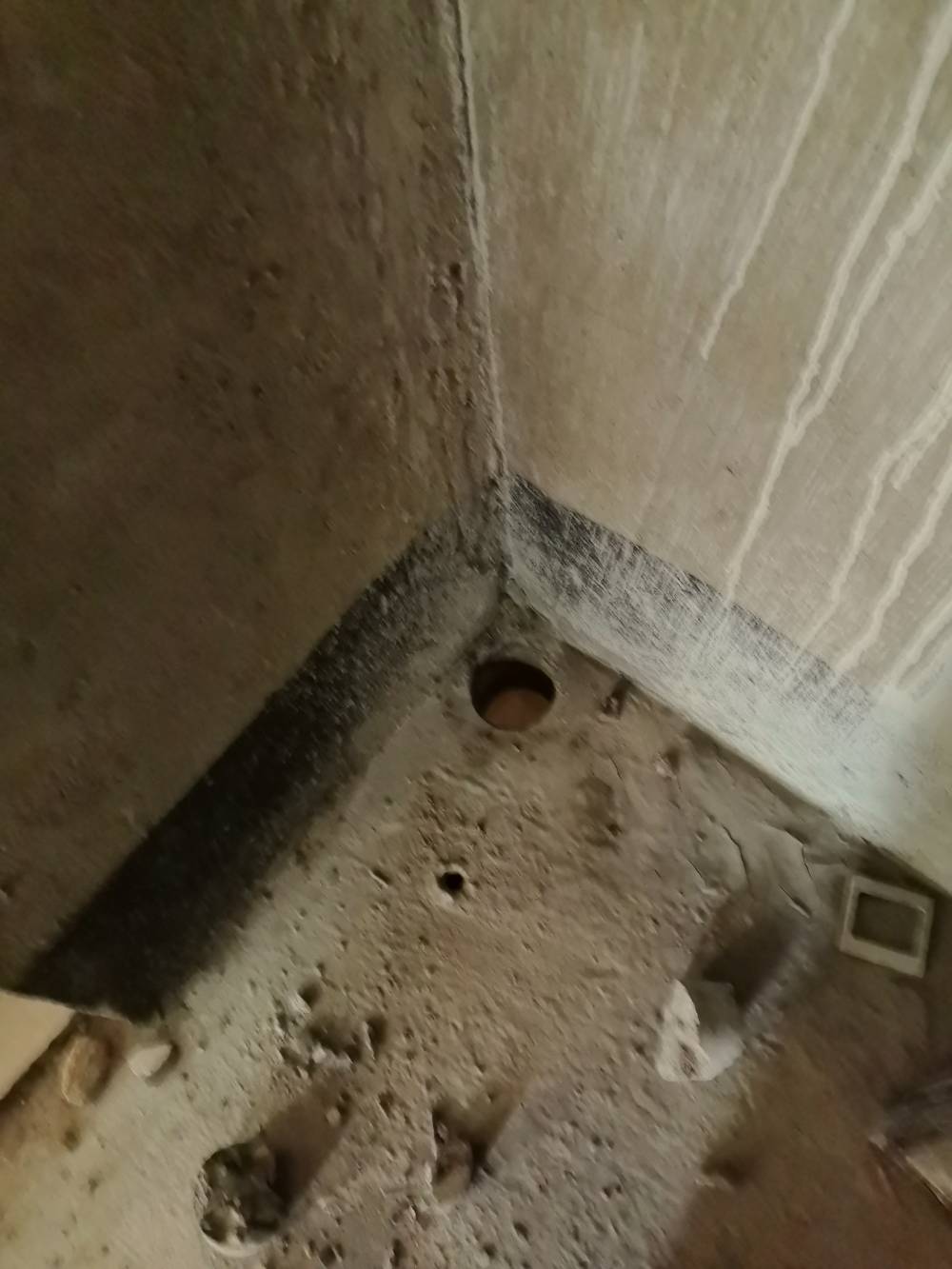 第九园 别墅4*-2 施工照片