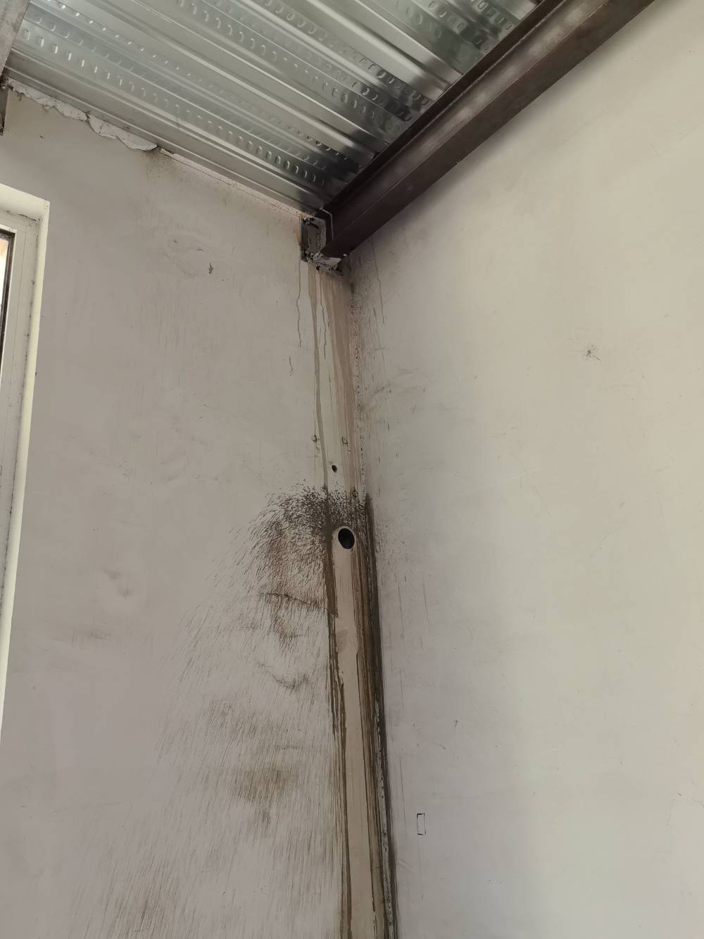 第九园 别墅4*-2 施工照片