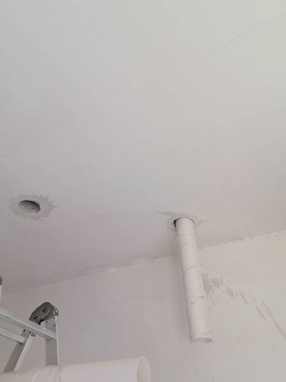 第九园 别墅4*-2 施工照片