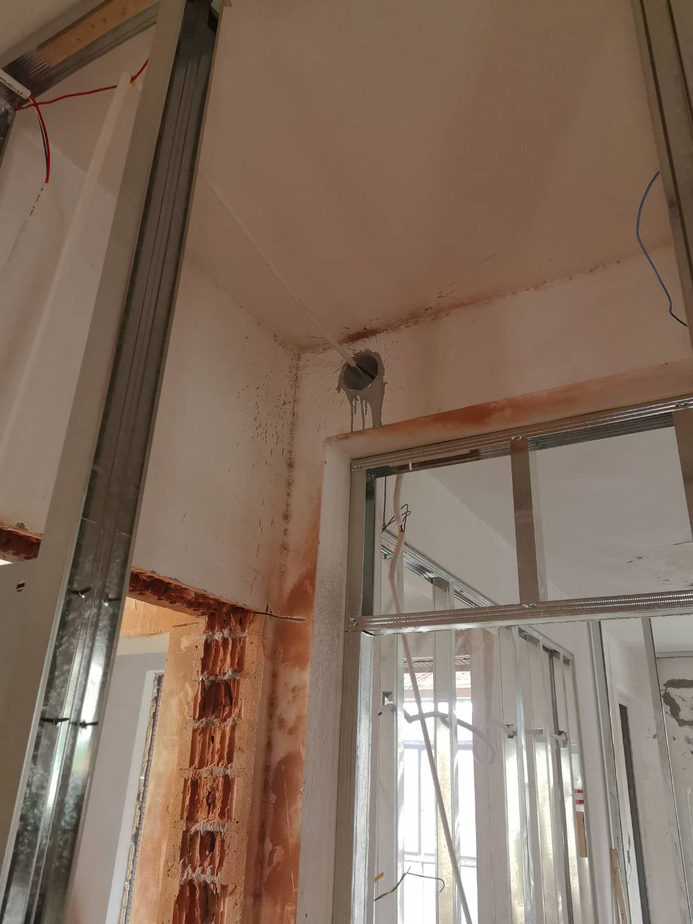 第九园 别墅4*-2 施工照片