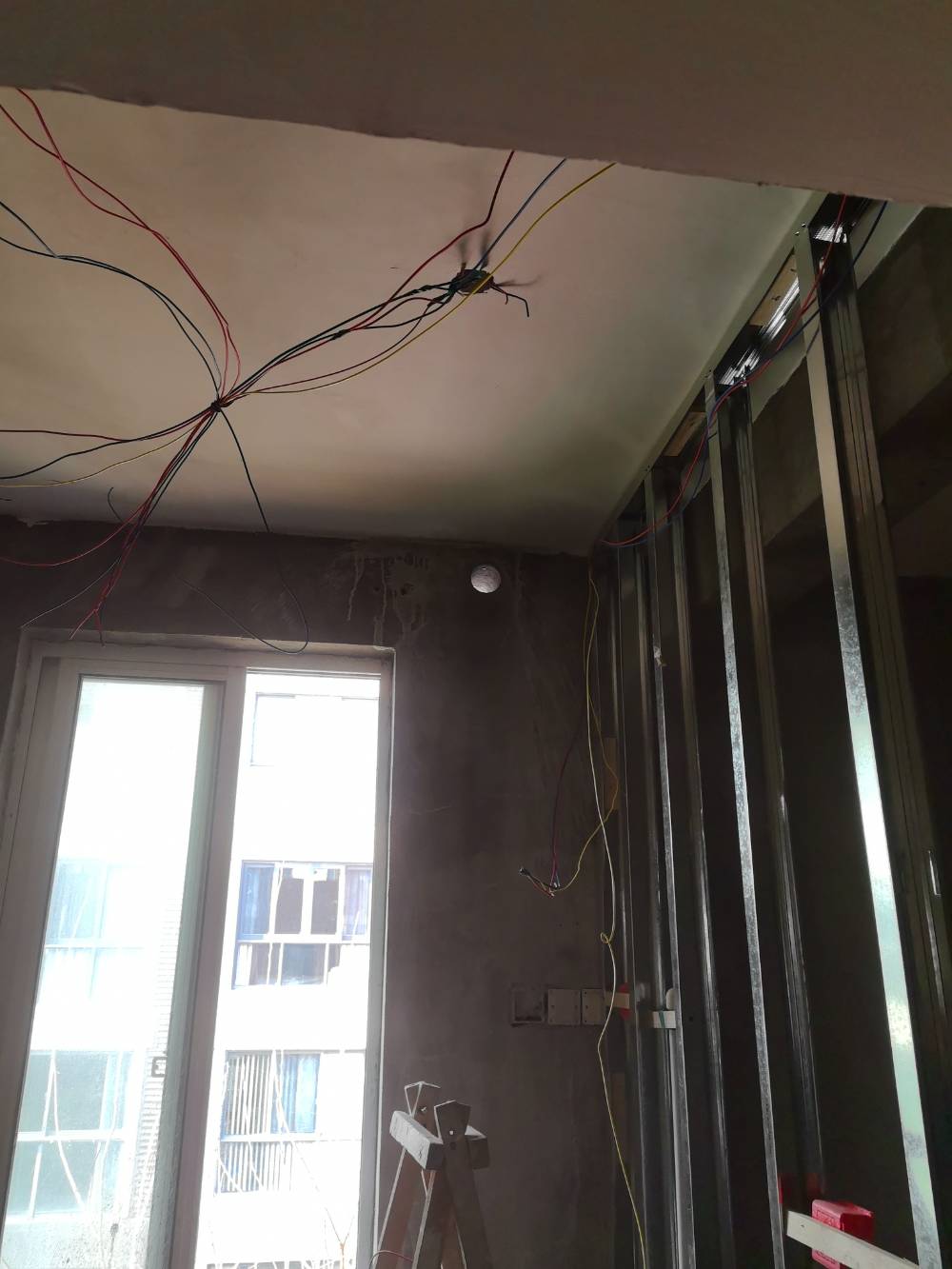 第九园 别墅4*-2 施工照片