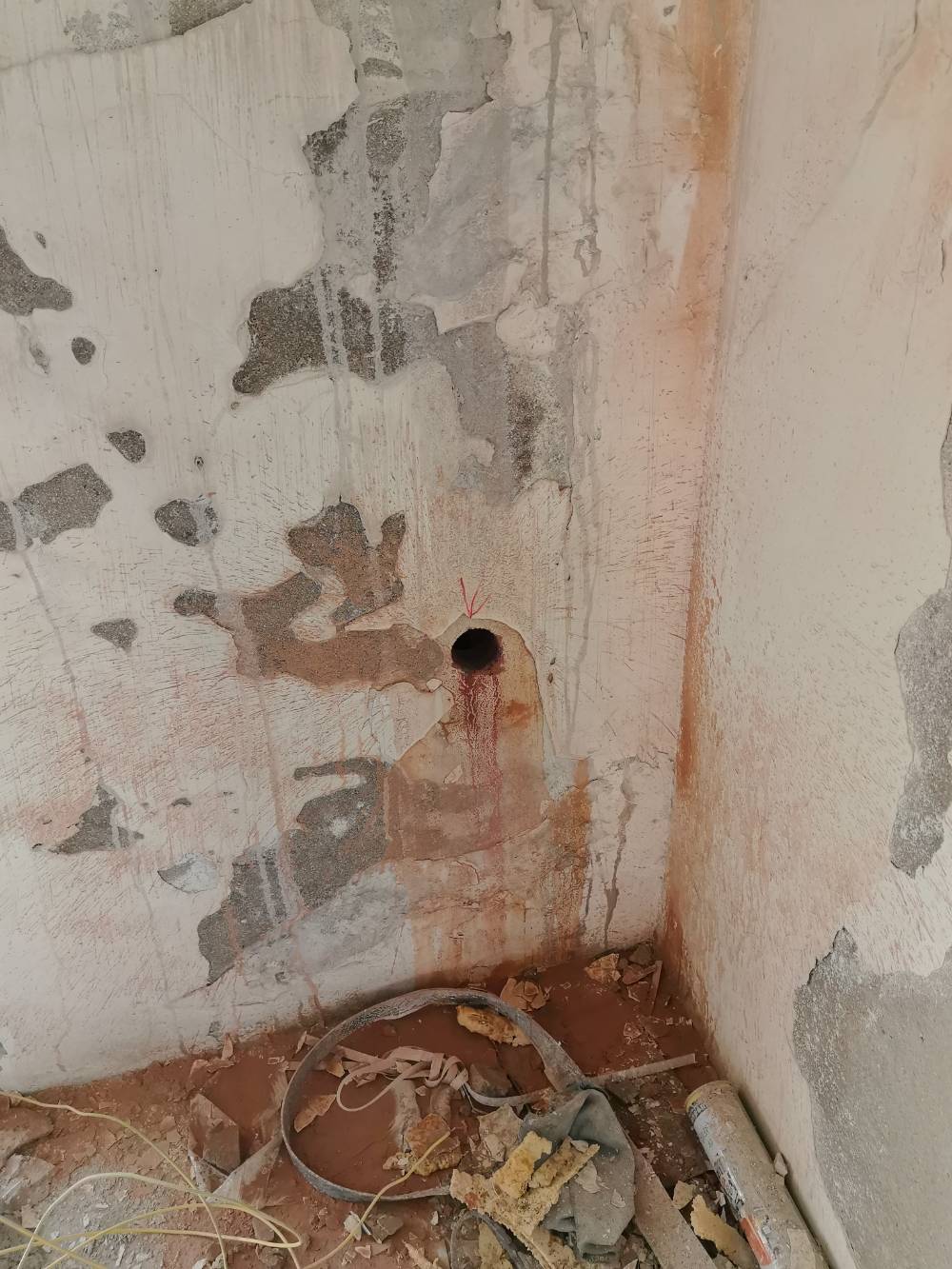 第九园 别墅4*-2 施工照片