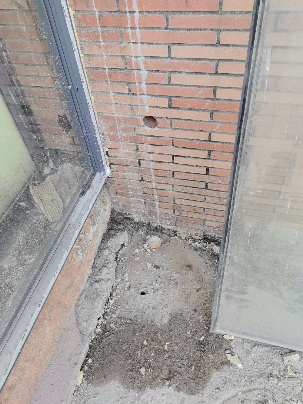 第九园 别墅4*-2 施工照片