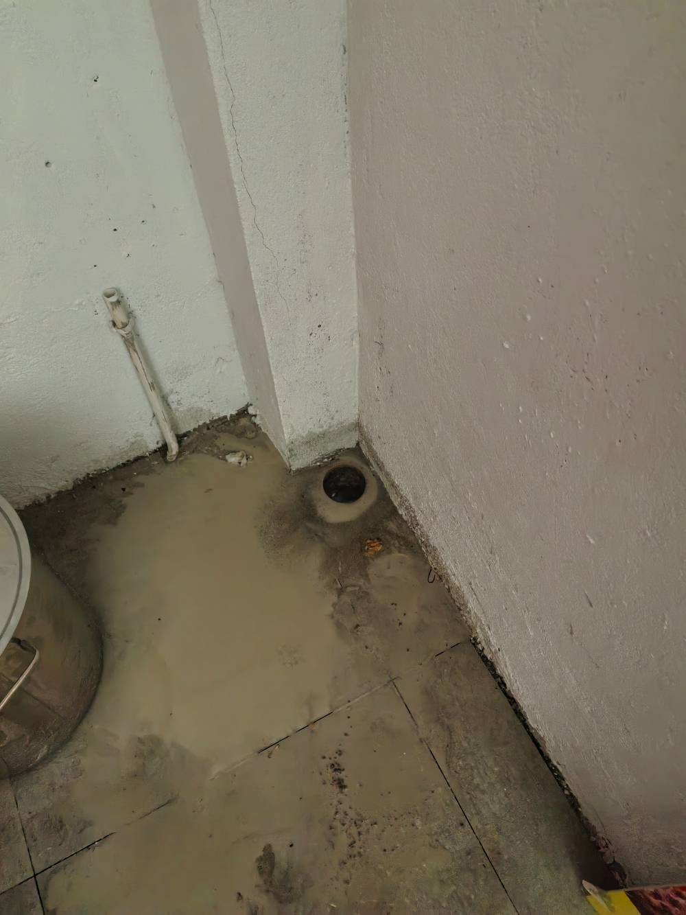 南通保利香槟国际 A*-105 施工照片