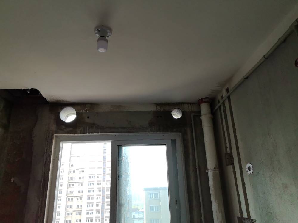 十六里墩嘉苑 *-1003 施工照片