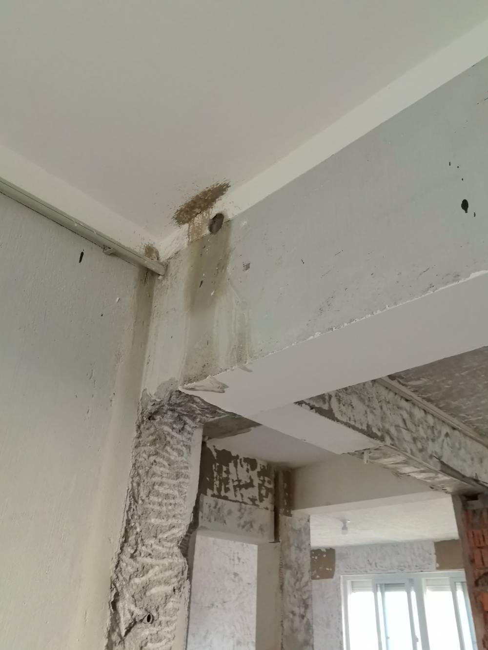 十六里墩嘉苑 *-1003 施工照片