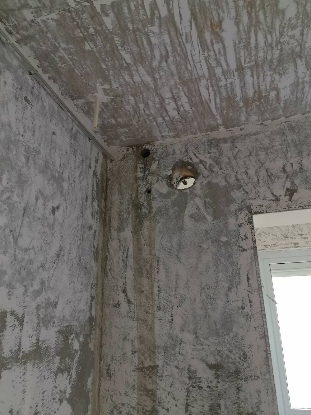 十六里墩嘉苑 *-1003 施工照片