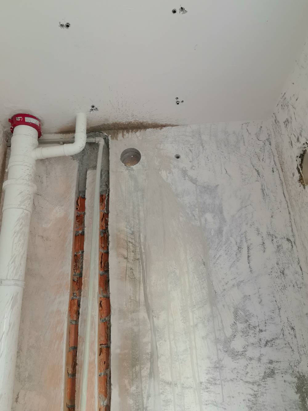 十六里墩嘉苑 *-1003 施工照片