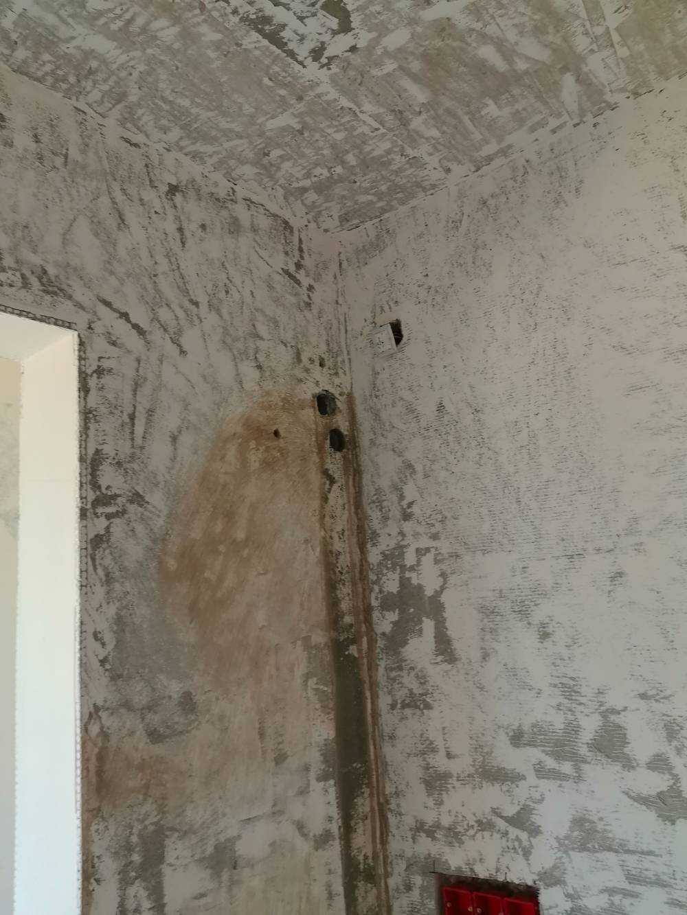 十六里墩嘉苑 *-1003 施工照片