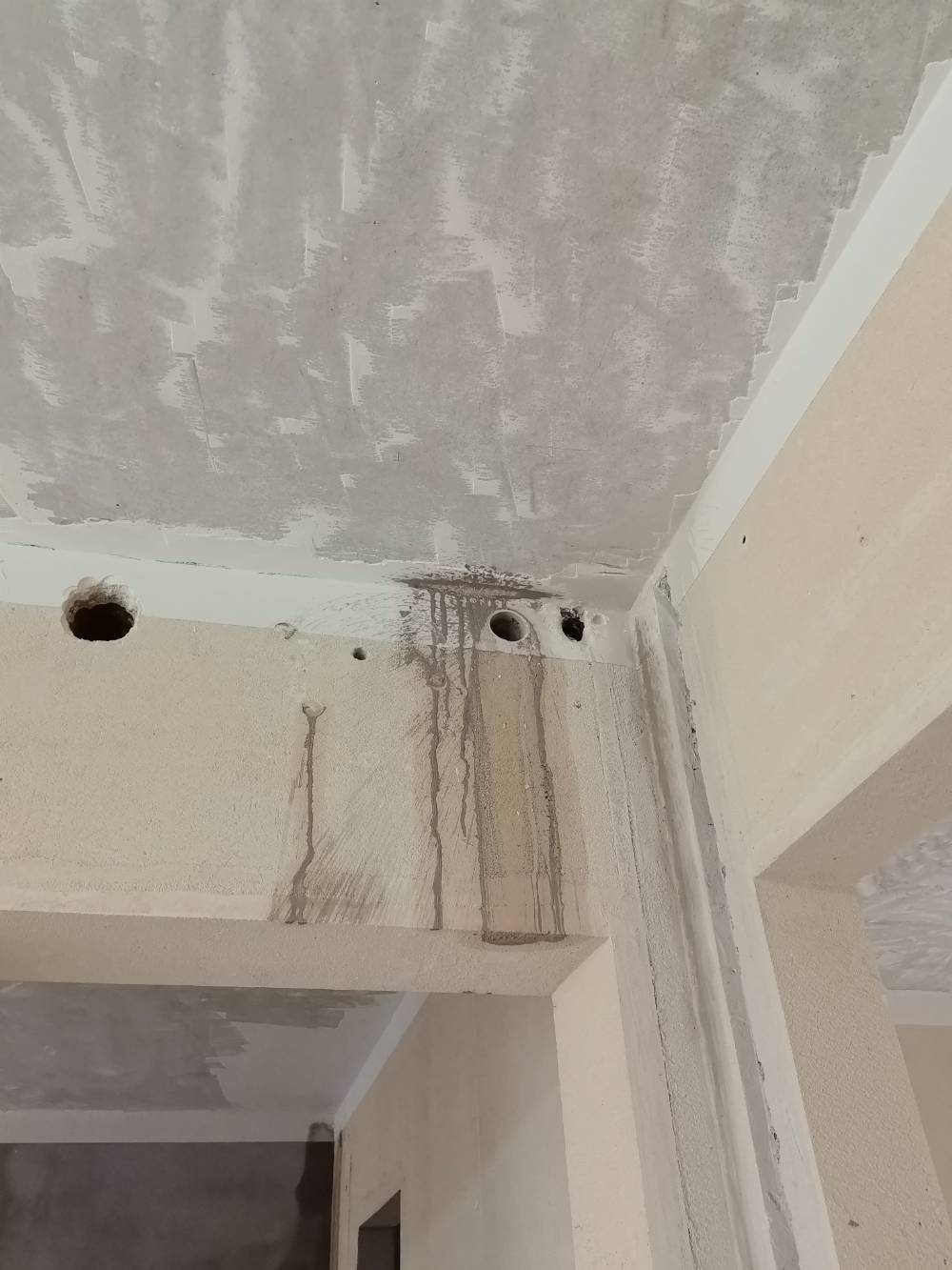 万籁拾光 1*-502 施工照片