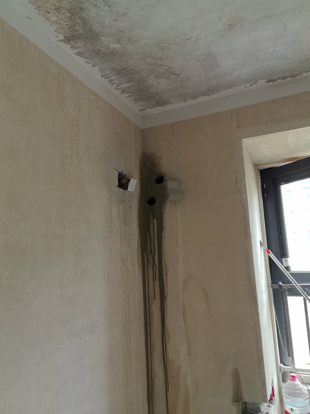 万籁拾光 1*-502 施工照片