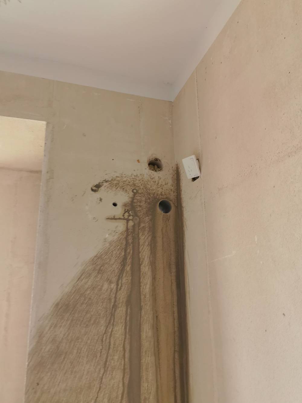 万籁拾光 1*-502 施工照片