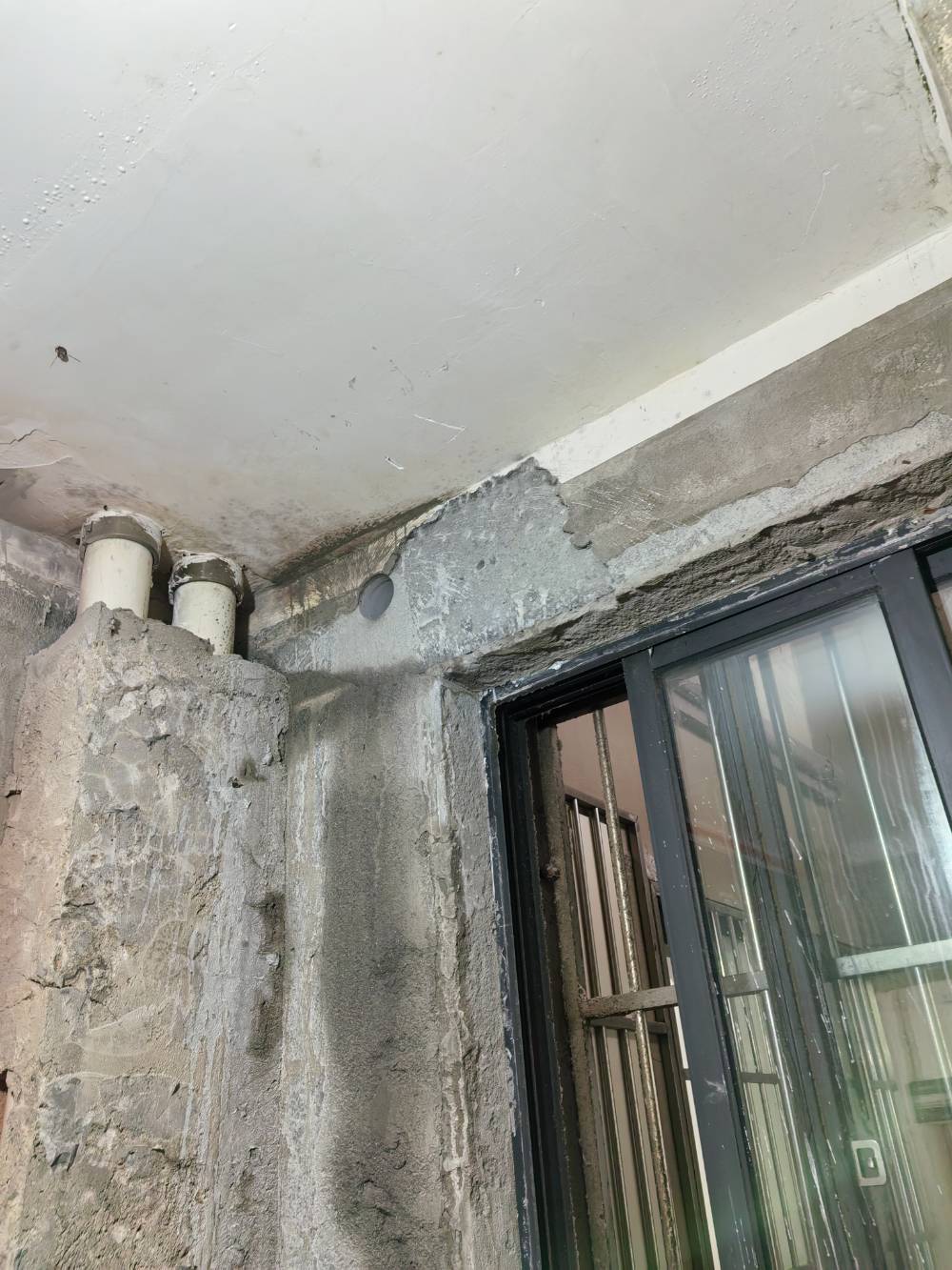 南通中港翡翠城 1*-1403 施工照片