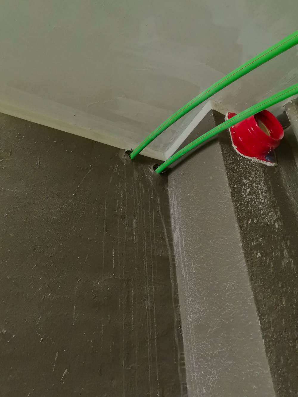 南通万科常春藤 *-802 施工照片