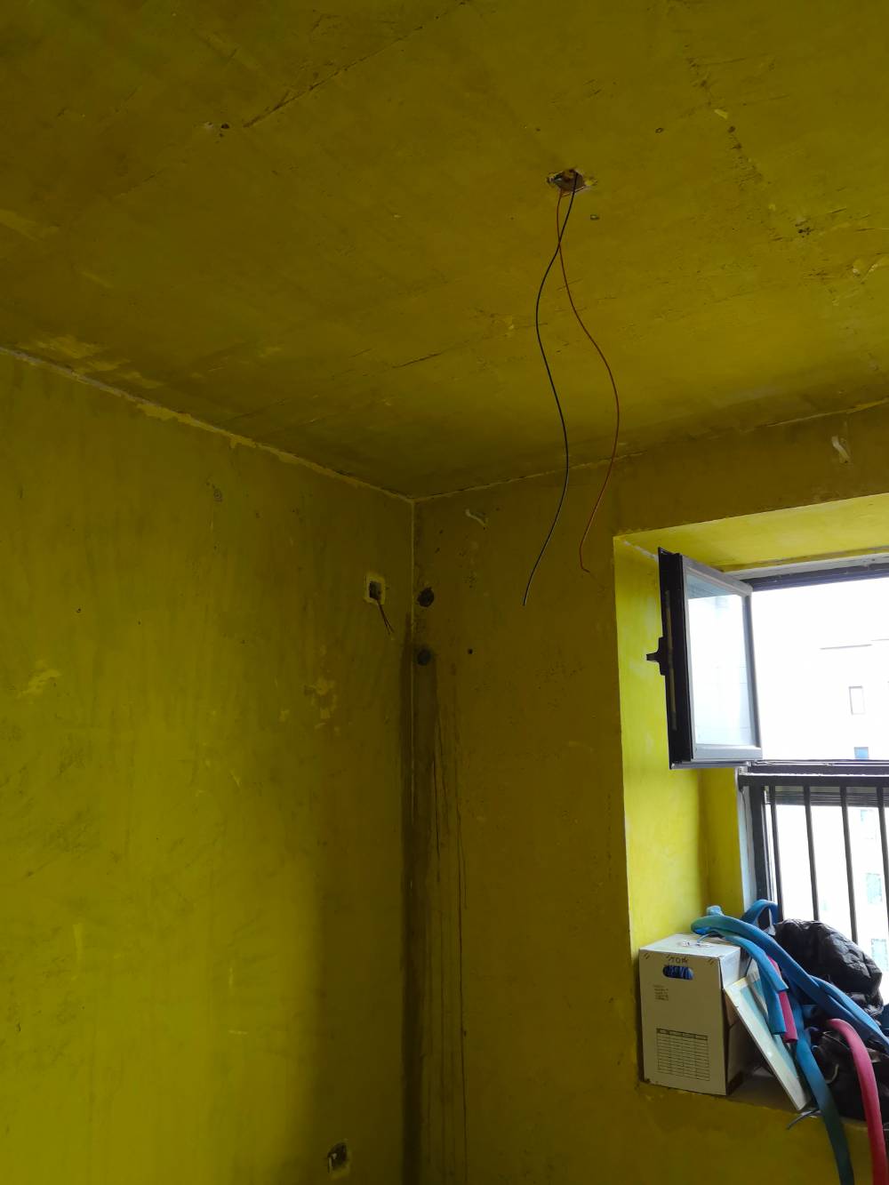 南通绿地新里城 8*-3303 施工照片