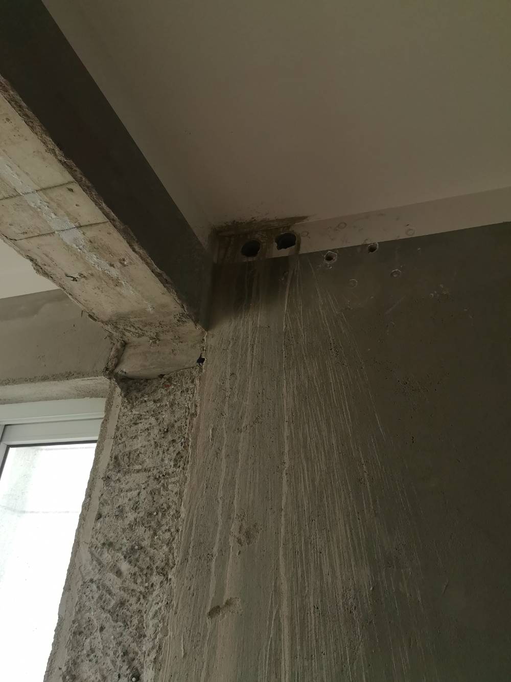 白龙湖绿苑 *-104 施工照片