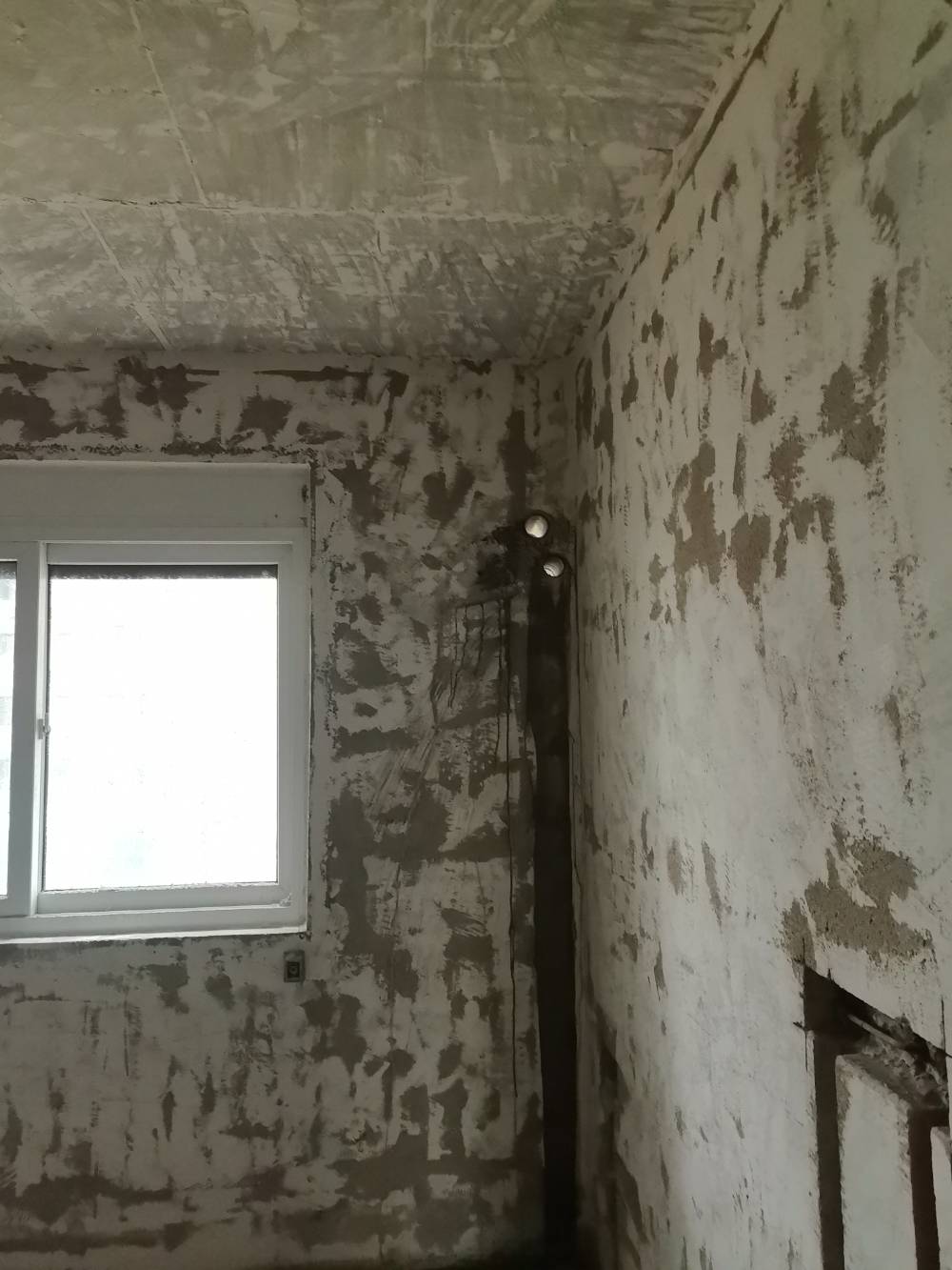 白龙湖绿苑 *-104 施工照片