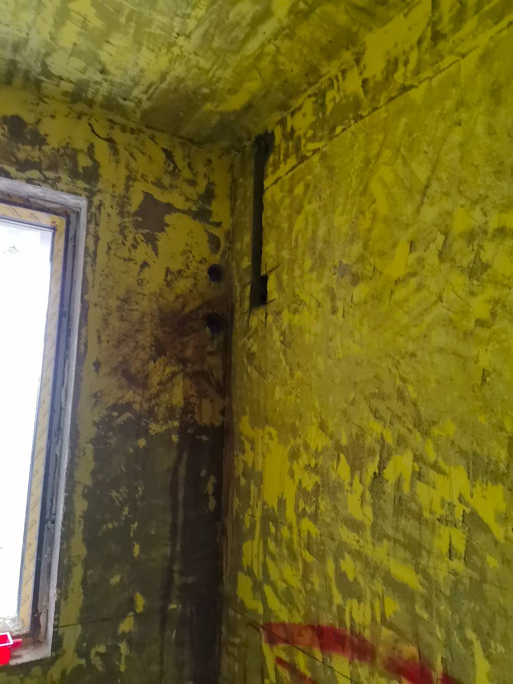 景和花苑 4*-603 施工照片