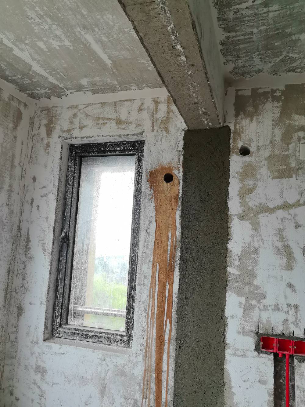 南通兴石花园 10*-601 施工照片