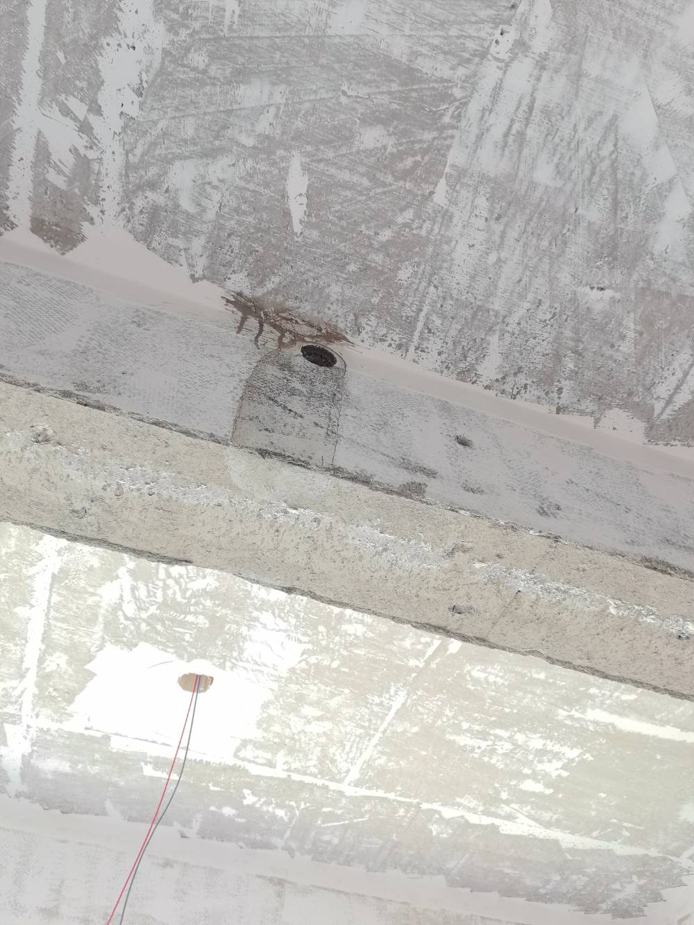 南通兴石花园 10*-601 施工照片