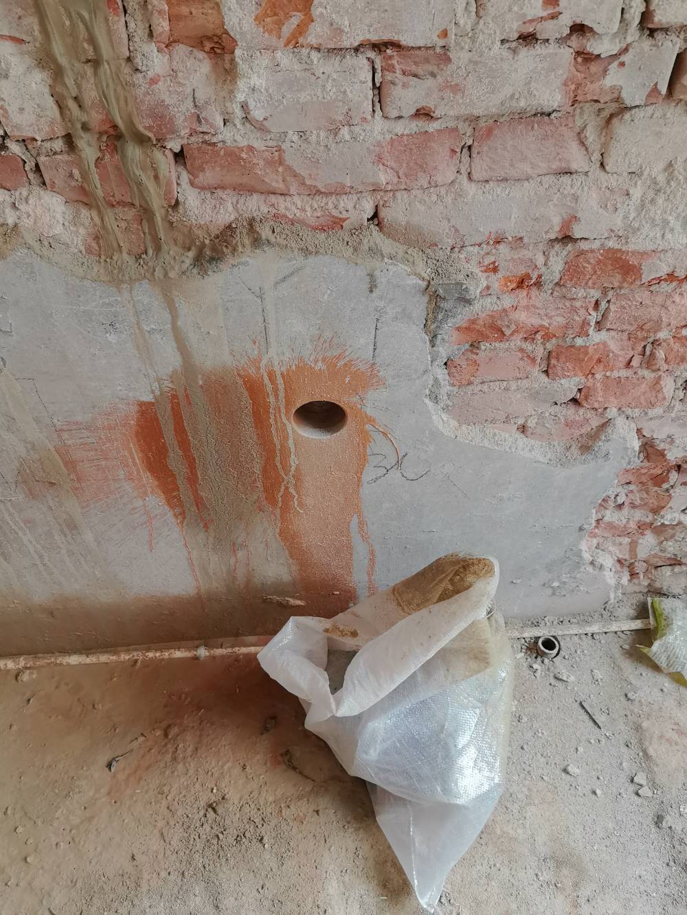 北郭北村 *-204 施工照片