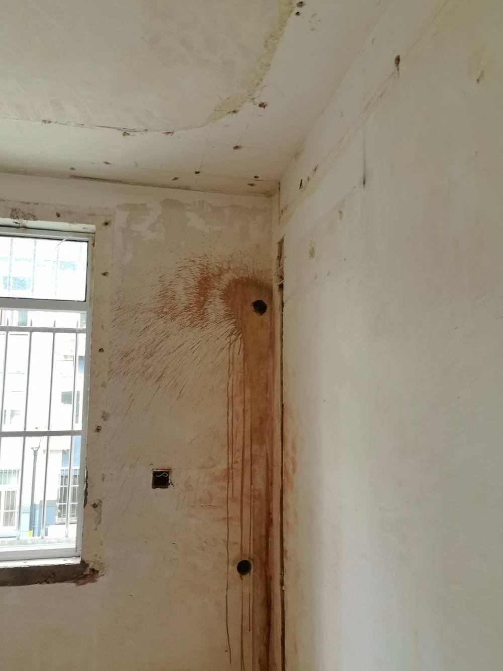 北郭北村 *-204 施工照片