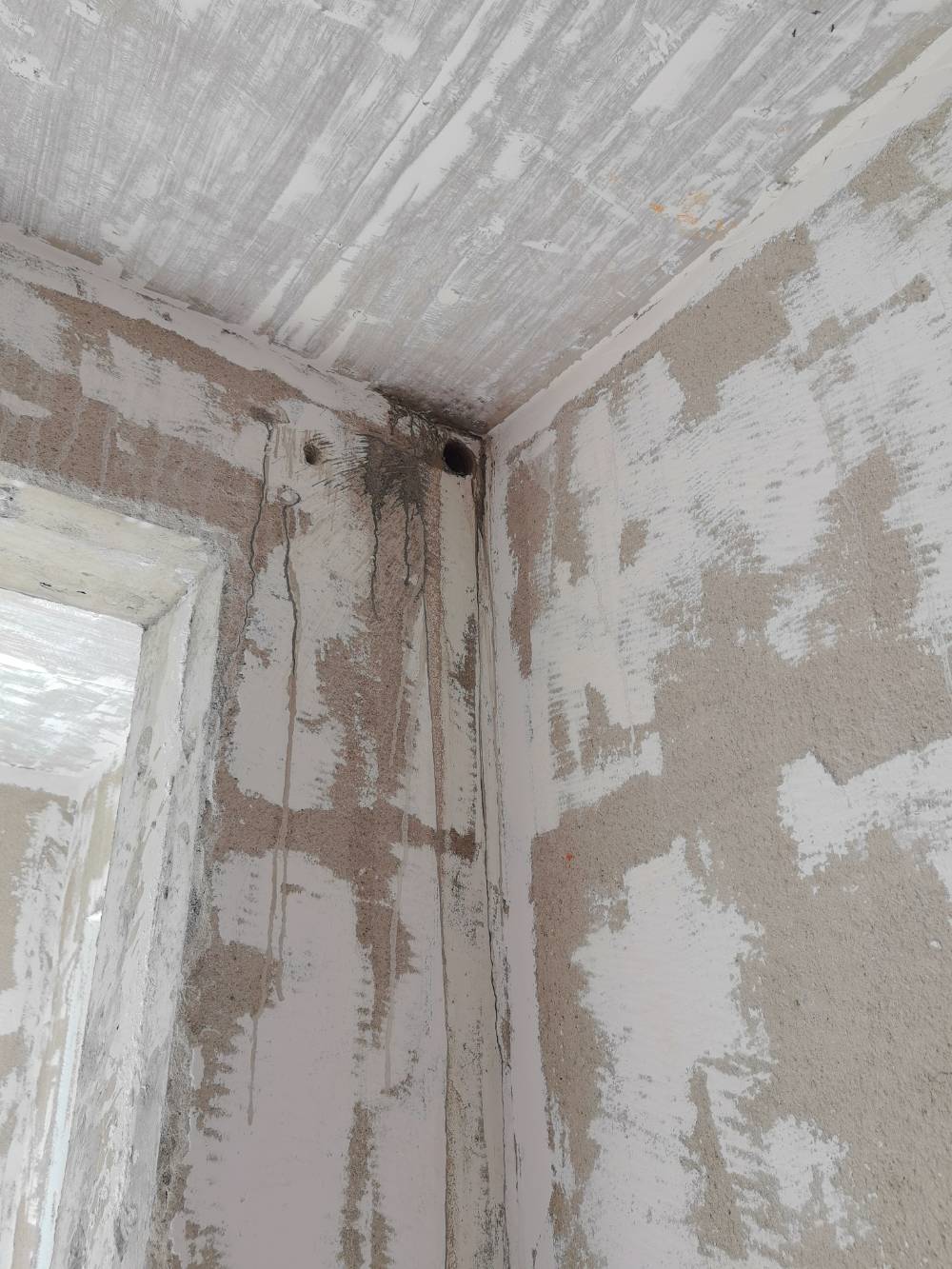 白龙湖绿苑 *-104 施工照片