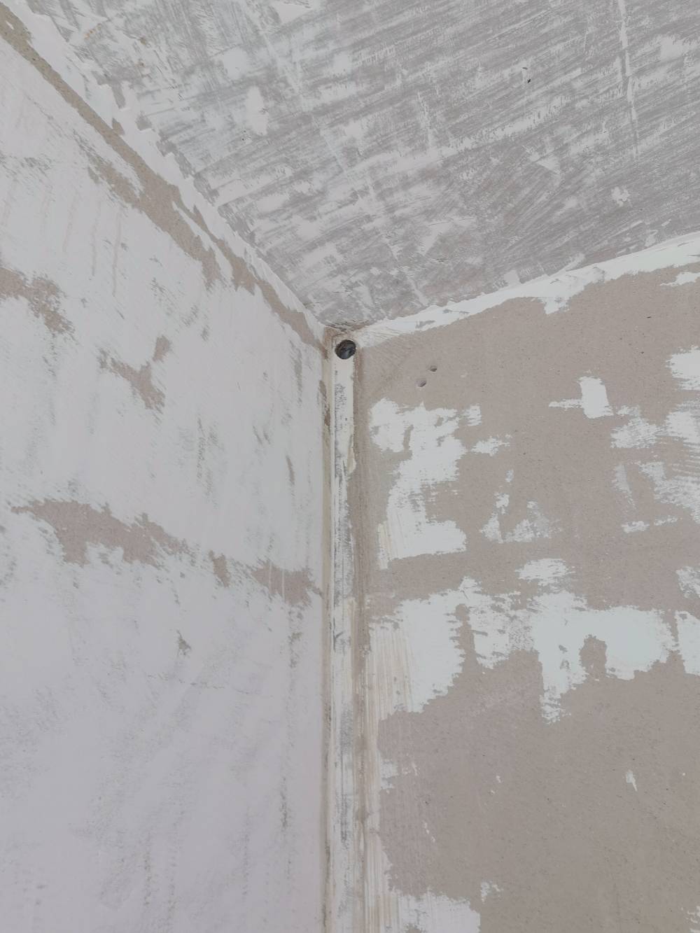 白龙湖绿苑 *-104 施工照片