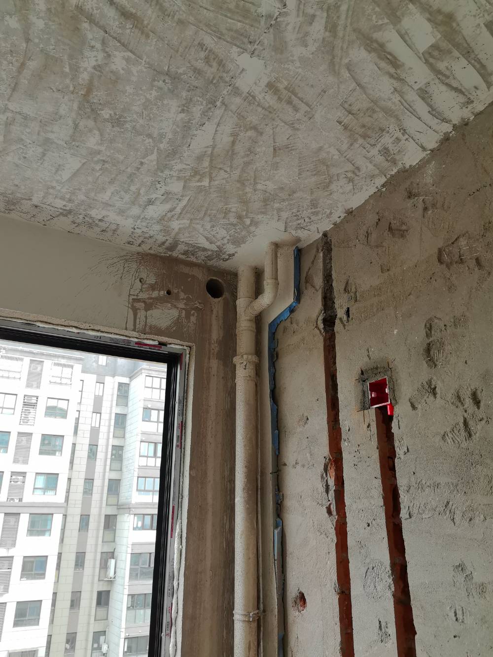 星源名苑 *-1302 施工照片