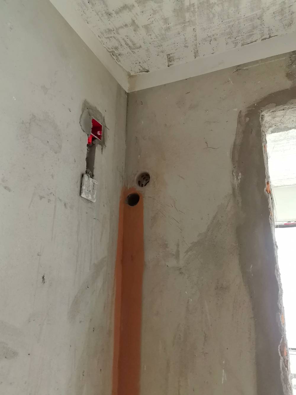 星源名苑 *-1302 施工照片