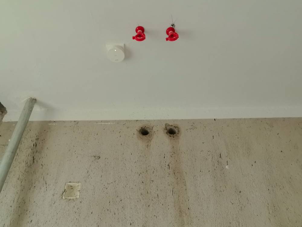 十六里墩嘉苑 1*-602 施工照片