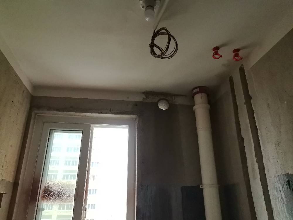 十六里墩嘉苑 1*-602 施工照片