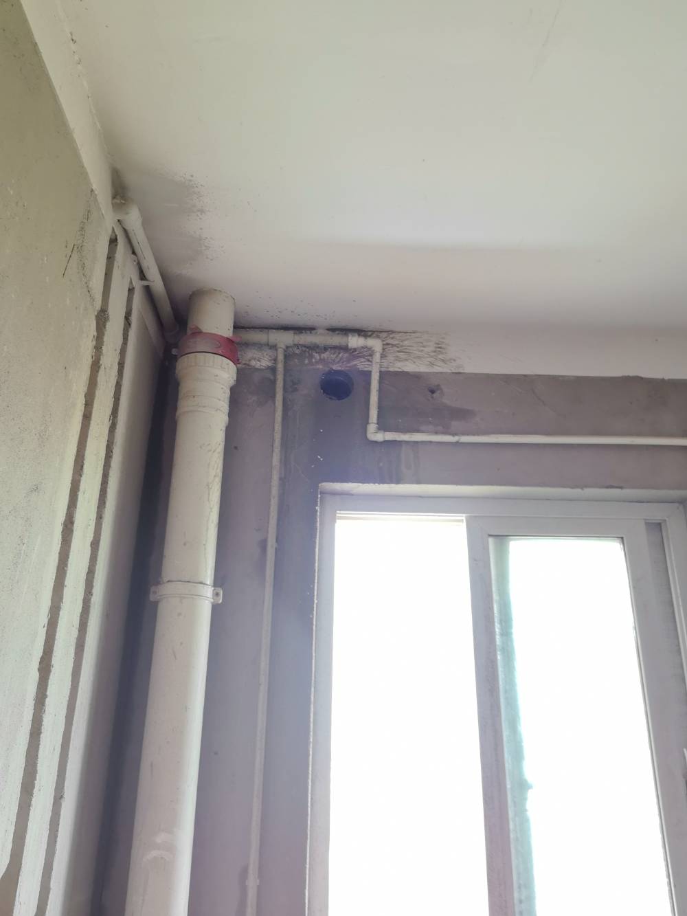 滨江花苑 8*-701 施工照片