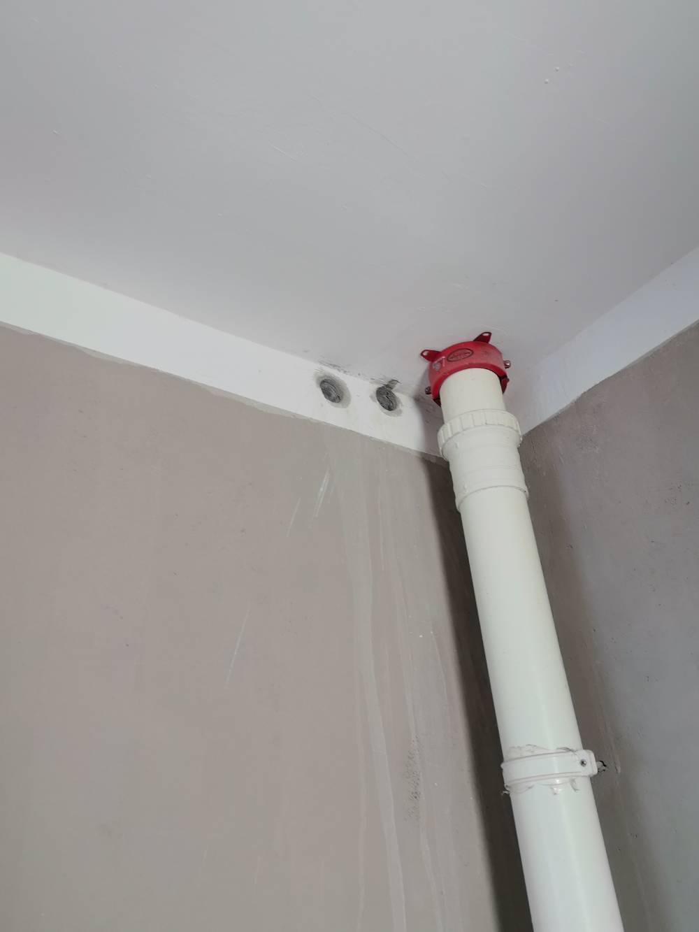 滨江花苑 8*-701 施工照片