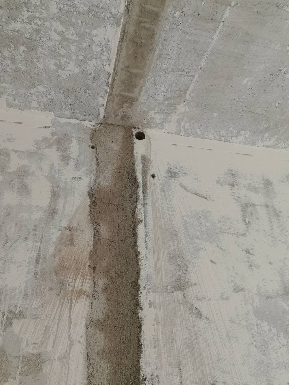 滨江花苑 8*-701 施工照片