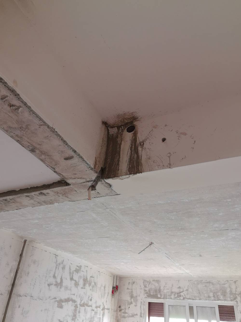 滨江花苑 8*-701 施工照片