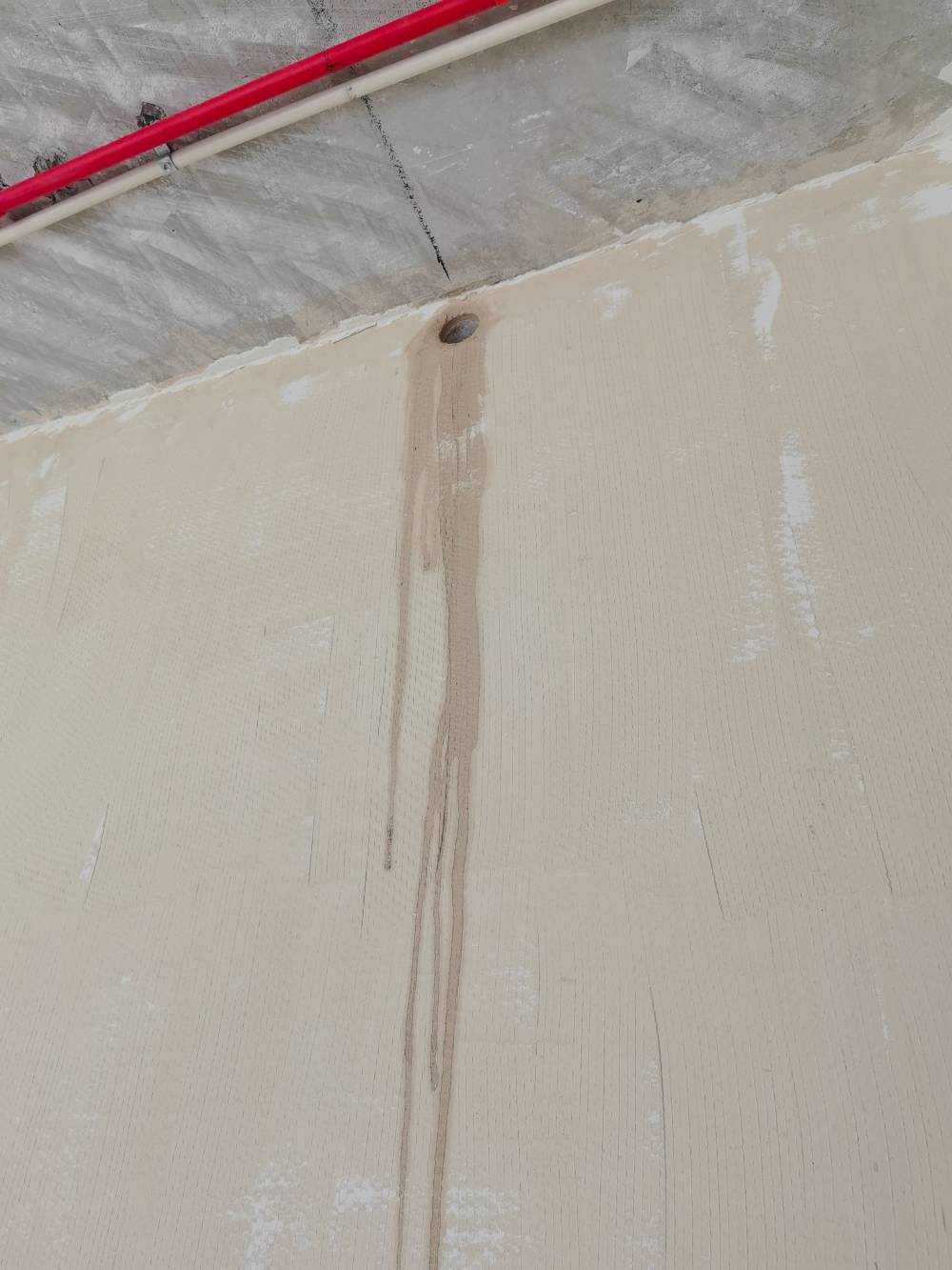 南通大华铂璟湾 1*-401 施工照片