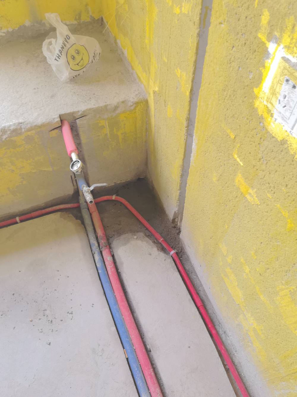 碧桂园 16*-2406 施工照片