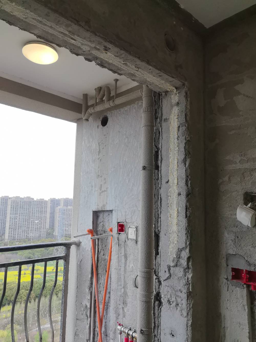 碧桂园 16*-2406 施工照片