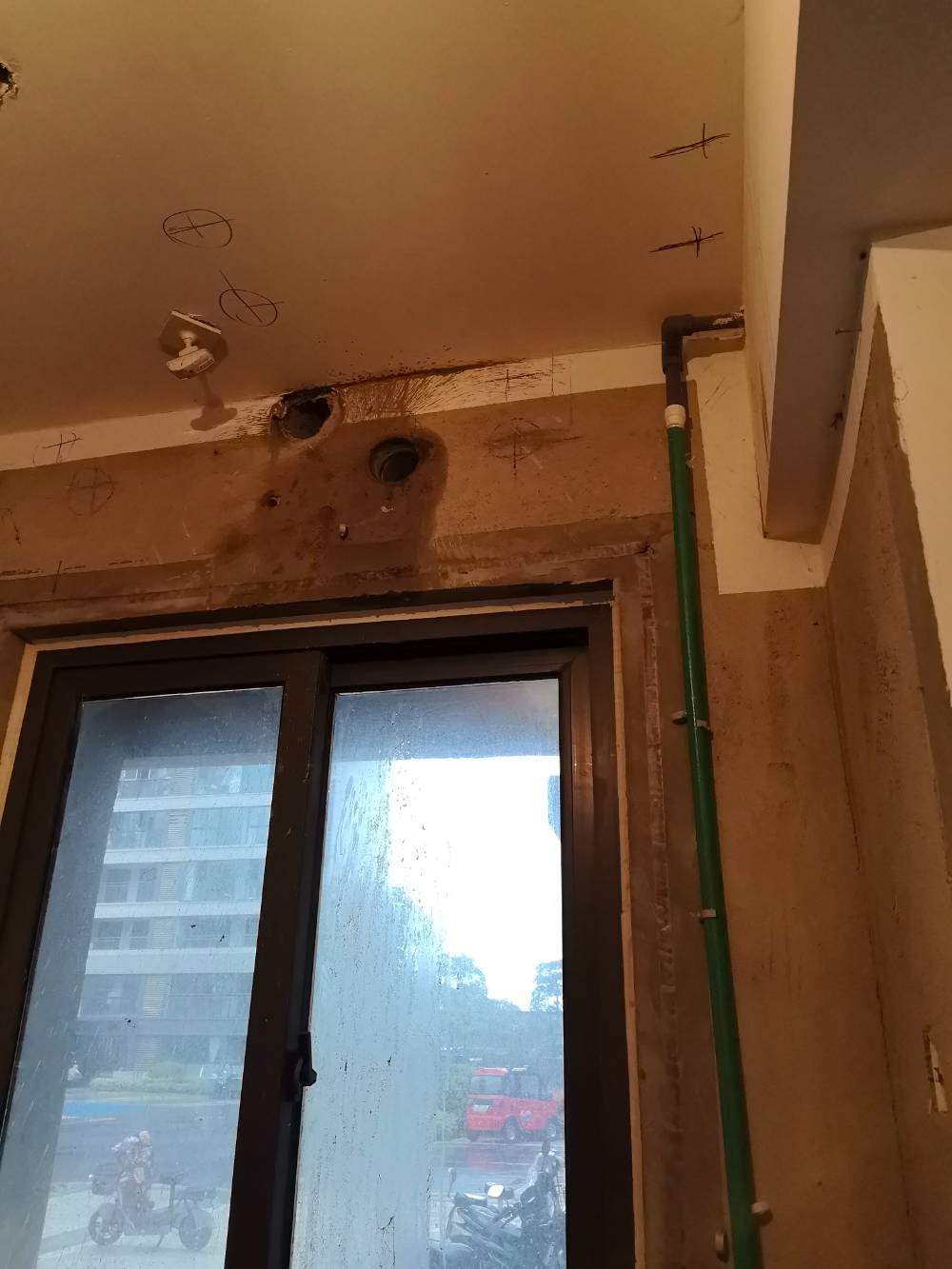 南通世纪之光 2*-106 施工照片