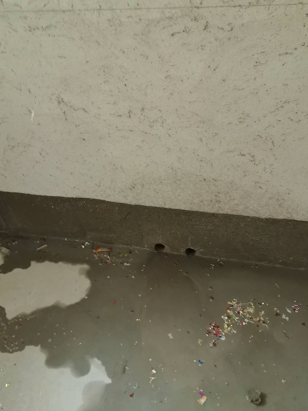 南通世纪之光 3*-1301 施工照片