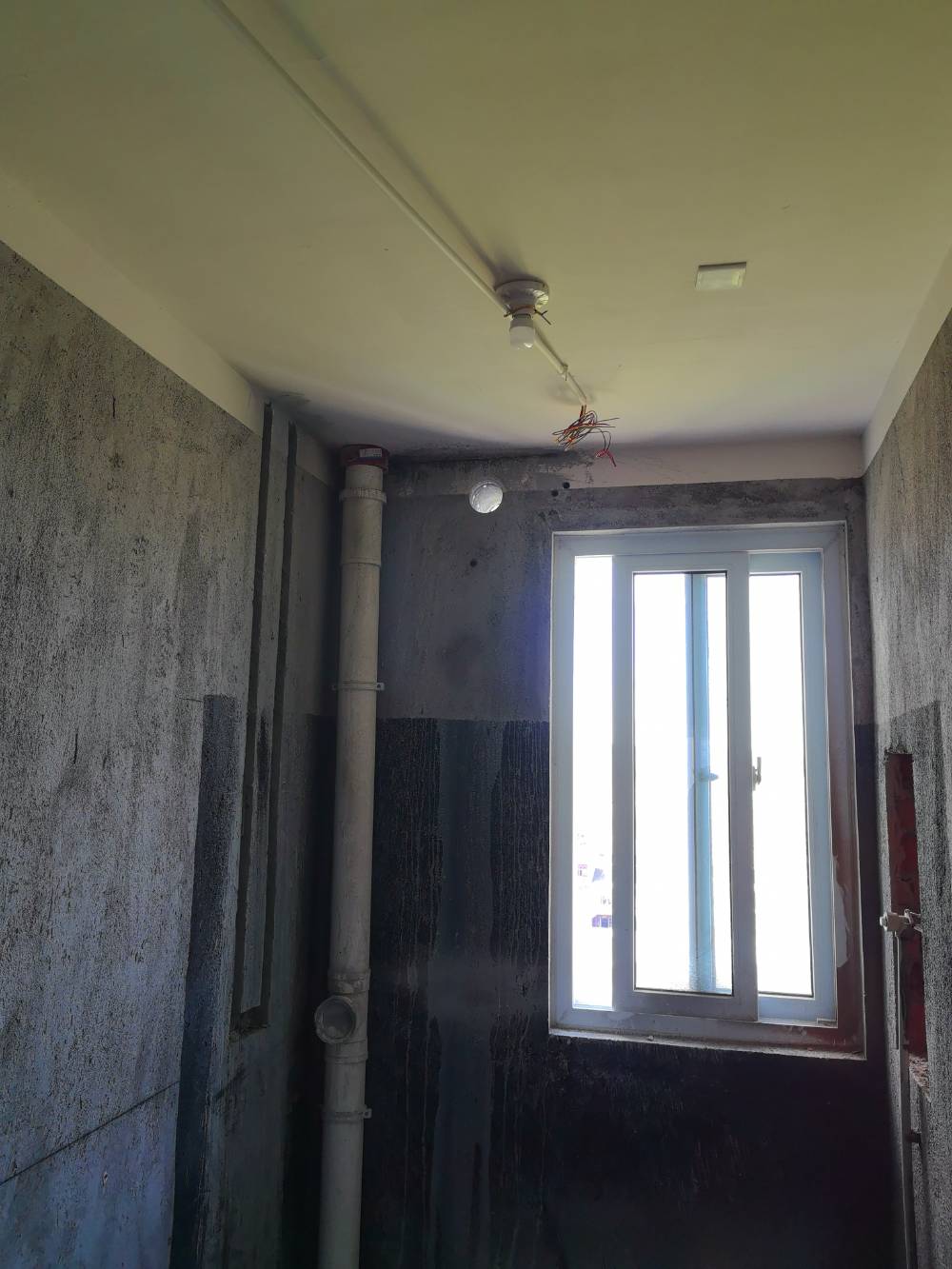 十六里墩嘉苑 *-903 施工照片