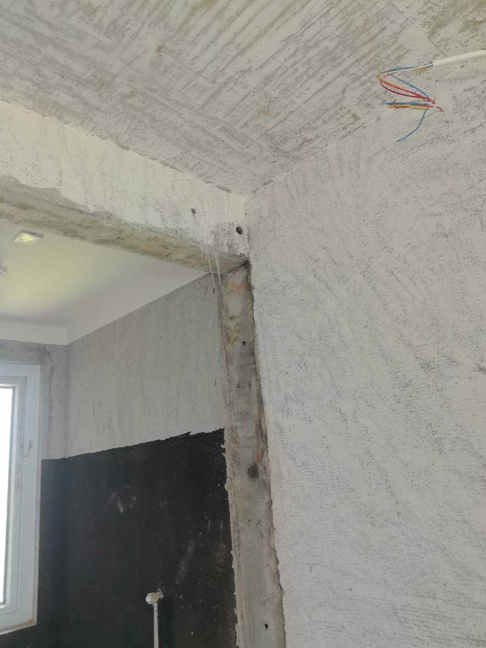 十六里墩嘉苑 *-903 施工照片