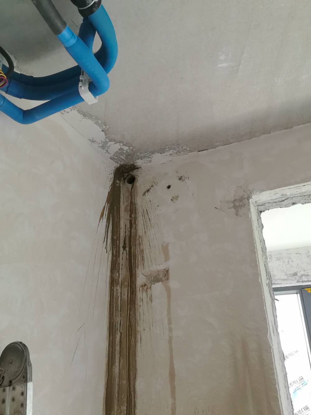 南通观江海 *-1002 施工照片