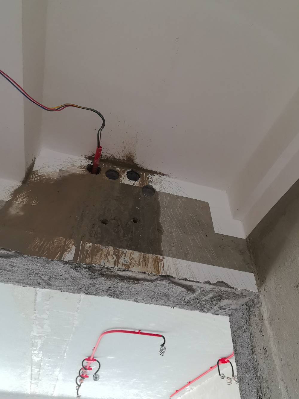 南通观江海 *-1002 施工照片