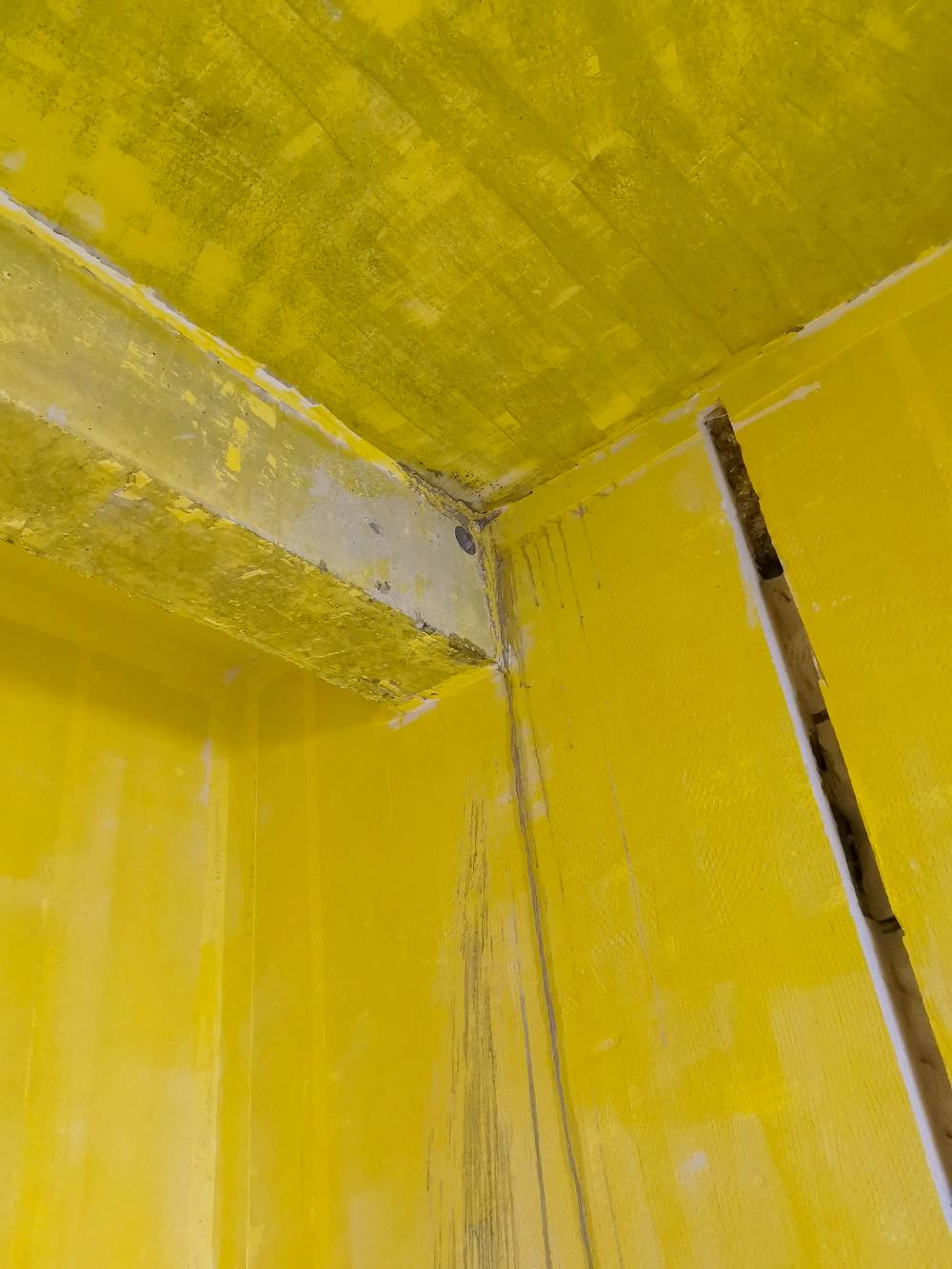 南通金沙春溪集 2*-1505 施工照片