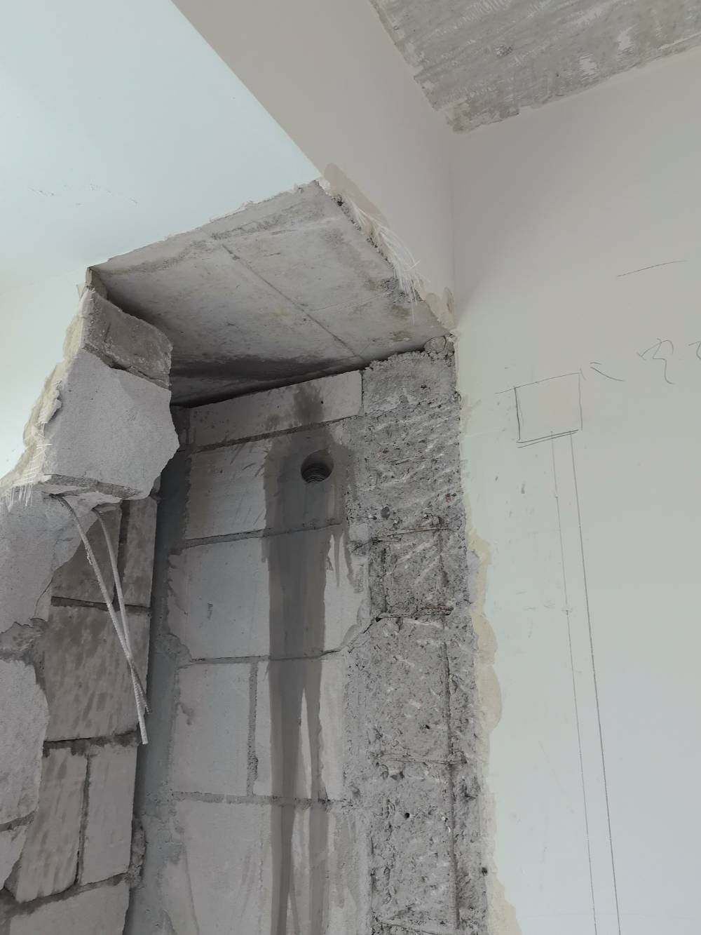 文璟府 1*-304 施工照片