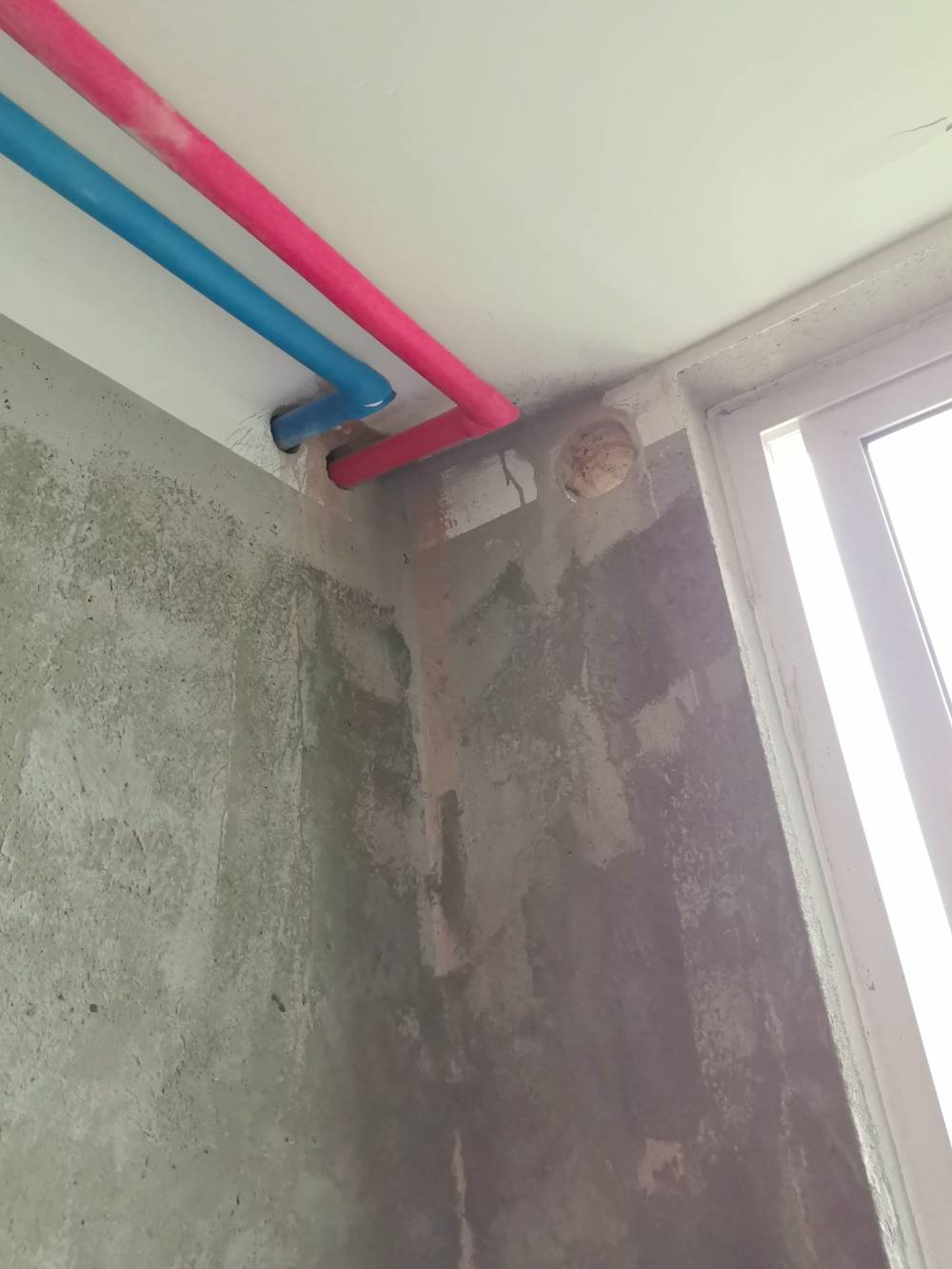 兴和家园 1*-904 施工照片