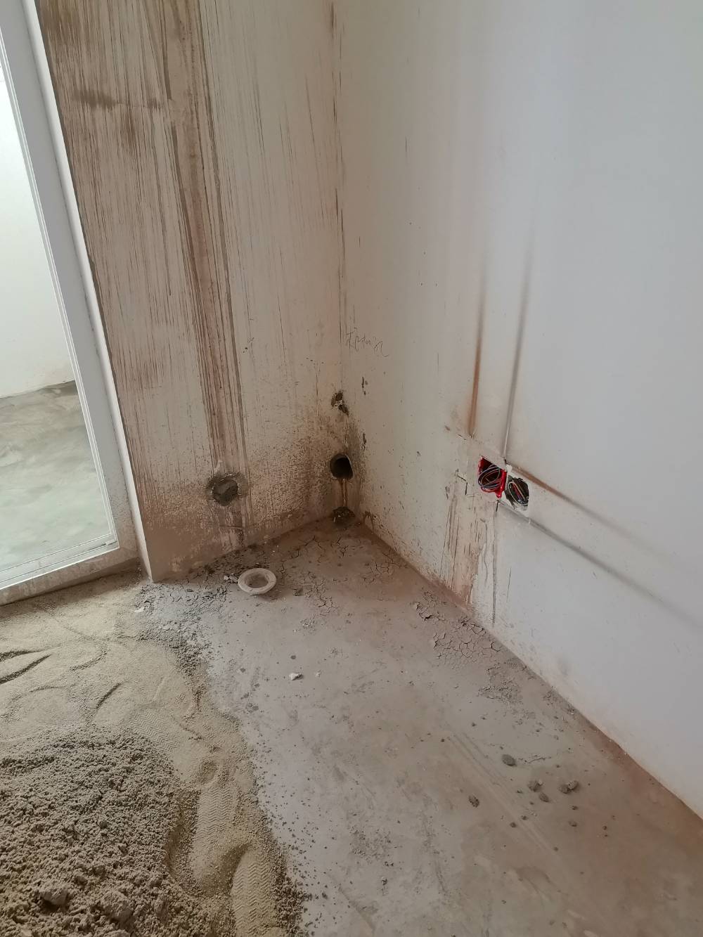 兴和家园 1*-904 施工照片