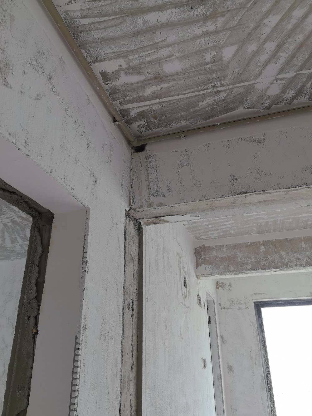 南通兴石花园 8*-304 施工照片